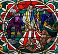The Good Samaritan Royalty Free Stock Photo