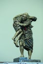 Good Samaritan statue