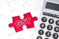 Good service tax (GST)