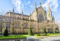 Good Shepherd Cathedral of San Sebastian, San Sebastian, Basque Royalty Free Stock Photo