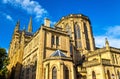 Good Shepherd Cathedral of San Sebastian - Spain Royalty Free Stock Photo