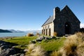 Good Shepherd Church - Lake Tekapo - New Zealand Royalty Free Stock Photo