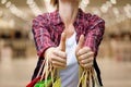 Good shopping concept Royalty Free Stock Photo