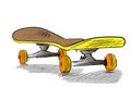 Skateboard