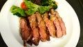 good Tasty grilled meat