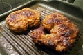 good Tasty grilled meat