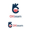 Good Team Logo Template Design