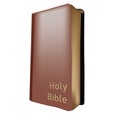 Good thick Bible Royalty Free Stock Photo
