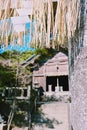 architecture temple in okinawa