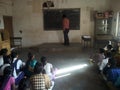 Good training in indian class room