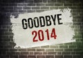 GOODBYE 2014