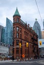 The Gooderham Building, Toronto, Ontario, Canada
