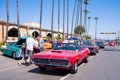 Goodguys car show 2015 in Del Mar, California