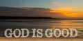 Goodness of God Royalty Free Stock Photo