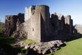 Goodrich Castle Royalty Free Stock Photo