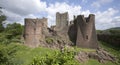 Goodrich castle Royalty Free Stock Photo