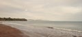 Goodrington Sands , Near Paignton.  Soth Devon Coast  Uk Royalty Free Stock Photo