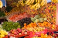 Goods on the market in Taroudant, Morocco