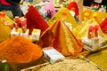 Goods on the market in Taroudant, Morocco