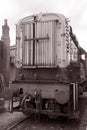 Goods Train Engine