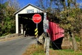 Goodville, PA: Conestoga River Covered Bridge