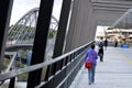 Goodwill Bridge - Brisbane Australia