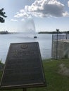 Goodwill Geyser, Kenora, Ontario