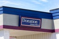 Goodwill Retail Exterior Donation Drive-Thru