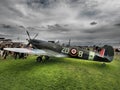 Goodwood Airshows - Revival and Festival of Speed 2018 Royalty Free Stock Photo