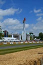 Goodwood Festival of Speed 2015 Royalty Free Stock Photo