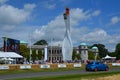 Goodwood Festival of Speed. Royalty Free Stock Photo