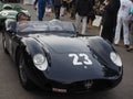 Goodwood Festival of Speed and Revival