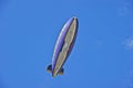 Goodyear Blimp Spirit of America in Flight