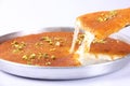 Gooey Cheesy Kunafa