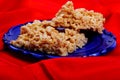 Gooey Rice Crispy Treats