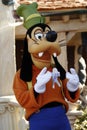 Goofy at Disneyland Royalty Free Stock Photo