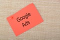 Google Ads shows advertisements based on your bid, the ad\'s relevance to users, and its quality