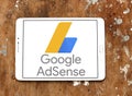 Google AdSense logo