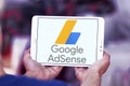 Google AdSense logo