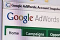 Google adwords