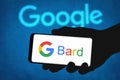 Google Bard - AI chatbot technology