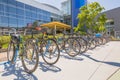 Google bicycle campus