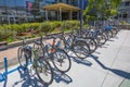 Google bikes employee
