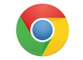 Google Chrome Logo Royalty Free Stock Photo