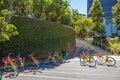 Google colorful bikes