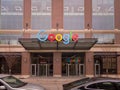 Google Corporate Campus in Chicago