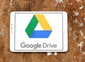 Google Drive logo