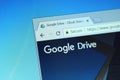 Google Drive software