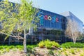Google headquarter headquarters HQ Googleplex Mountain View