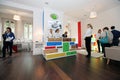 Google House opening, Milano